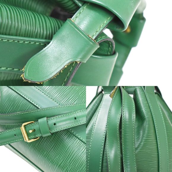 Louis Vuitton Lv Logo Randonnee Pm #78122L36B - Picture 8 of 15